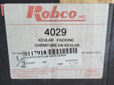 NEW ROBCO 4029