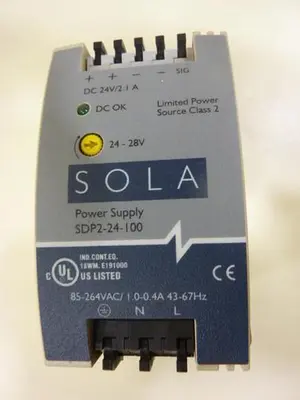 USED SOLA SDP2-24-100