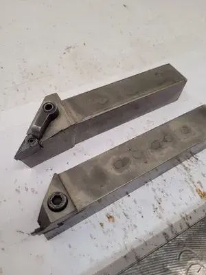 USED ISCAR TOOLHOLDER
