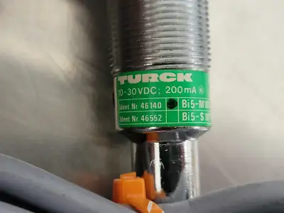 NEW TURCK BI5-M18T-AP6X