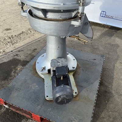 S W Wilkinson Ceramic Cone Mill Type Oa