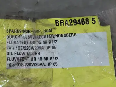 NEW INDUSTRIEREGLER UR3K-015GM065