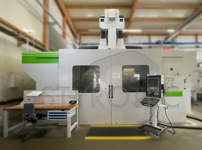 USED 2012 ZIMMERMANN FZ 33