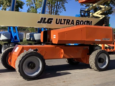 Used 2013 JLG 1350SJP Crawler Boom Lifts New York US | United Lift #1446925