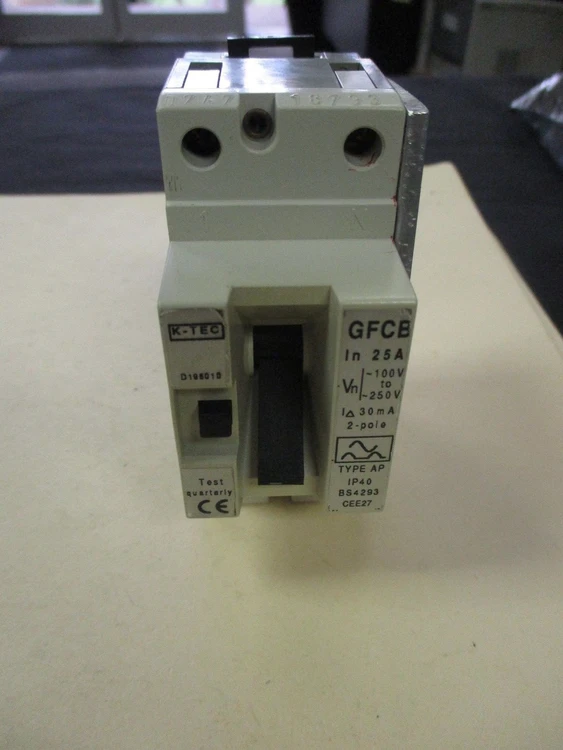 Used ABL Sursum RCCB RP2303 Miscellaneous Equipment (Electrical & Power) Arizona US | ASSET CONVERSION SPECIALISTS, INC. #327642