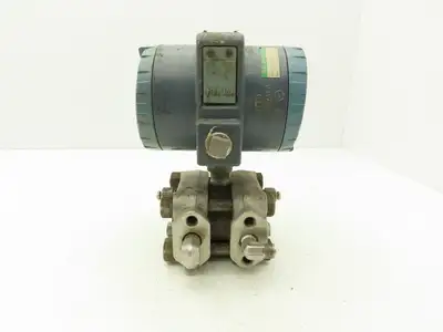 Foxboro 823DP-I3S1NM2-Y Electronic Pressure Transmitter 12.5-65VDC 3000PSI