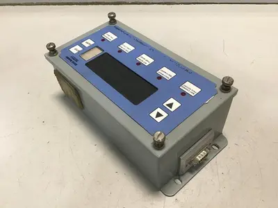 USED PRODUCTION PROCESS MDT-40E