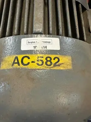 USED WESTINGHOUSE MULTI SPEED