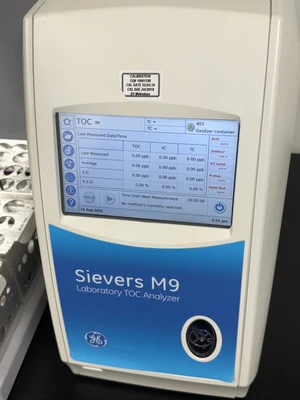 USED GE M9 Lab