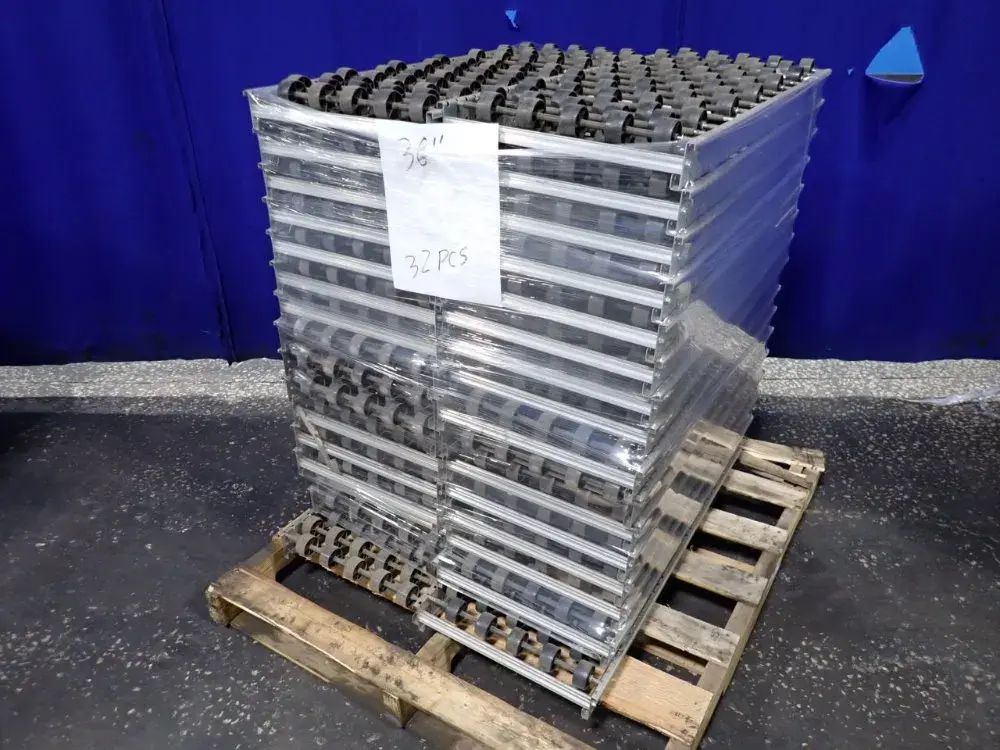 36" X 16" Conveyors
