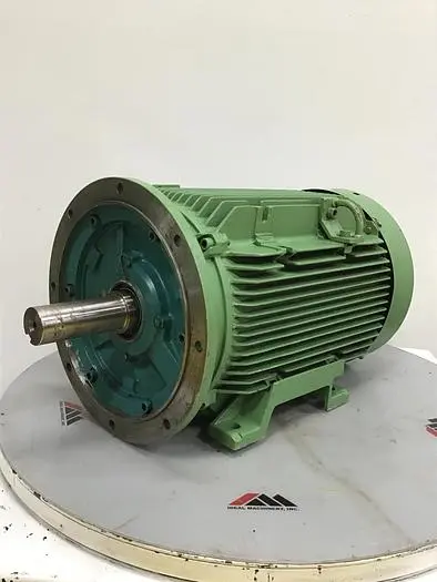 Used BROOK HANSEN 3225220W-95 Motors (misc) Michigan US | Ideal Machinery #698505