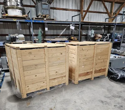 2012 AMERICAN PROCESS SYSTEMS FPB-125 BLENDERS / MIXERS | EcReCon Inc (6)