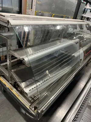 Used _UNKNOWN_ _UNKNOWN_ Display Refrigerators Michigan US | Grocery Equipment Sales #1411425