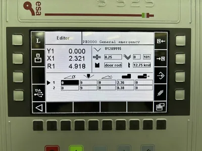 Used STANDARD INDUSTRIAL AB200-12 Press Brakes Georgia US | The Equipment Hub #1371474