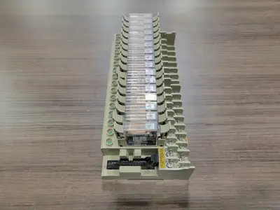 24 VDC 16 Channel Relay Module Board