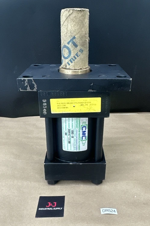 New | in-Stock CMC 4HSNF1N 2” 1 3 S 3000 Cylinders Indiana US | J&J Industrial Supply #1077845
