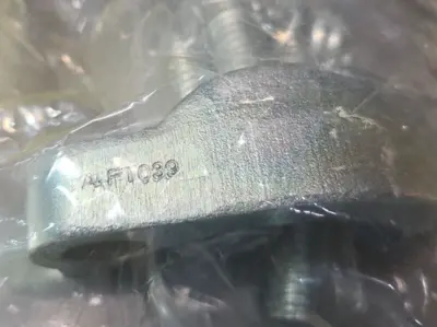 Anchor Fluid Fower 24SFO 1" Code 61 Split Flange Kit Plated loc5C20