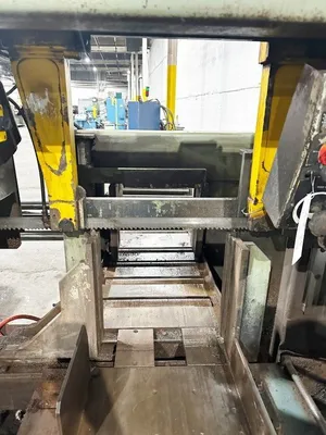 Used HYD-MECH H-14 Horizontal Band Saws Ohio US | McKean Machinery Sales #1335961