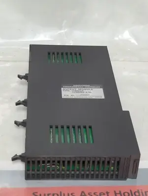 Used TOSHIBA TC64DOP Input / Output Modules Ohio US | Surplus Asset Holdings #1436894