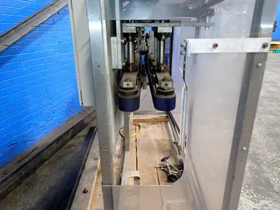 USED NEW ENGLAND MACHINERY NEDP100