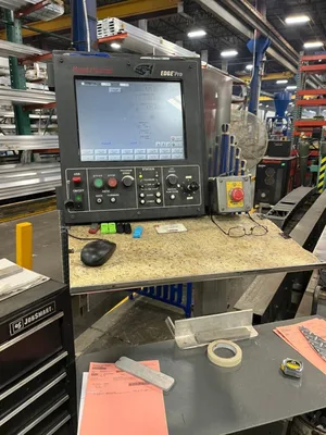 Used PIRANHA-WHITNEY 6X12 Plasma Cutters Georgia US | The Equipment Hub #1394630