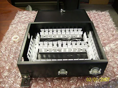 Black Used Electricial Box