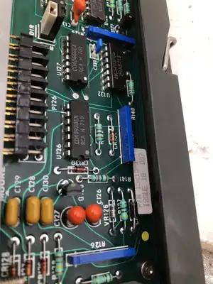 Moore 15215-1 PLC Manual Transfer Module -NIB