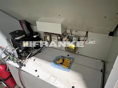 Used 2004 MITSUBISHI EA12V EDM Sinkers | FRANKE CNC, LLC #1382667