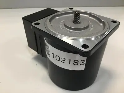 Used ORIENTAL MOTOR 4IK25GN-ST Motors (misc) Michigan US | Ideal Machinery #1311403
