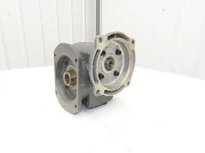 Morse MJ0319 BX Worm Gearbox 60:1 Reducer 0.34Hp 29rpm 56C Hollow