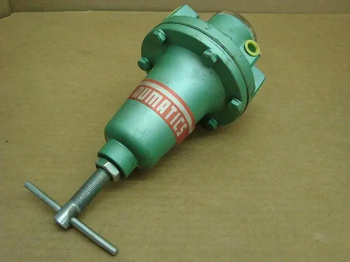 Used NUMATICS R50R-08 Regulators | Ideal Machinery #661671