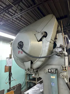 USED 1971 BLISS C-60