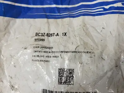 NEW FORD BC3Z-8287-A