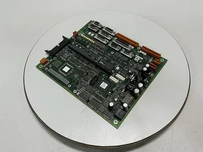 USED SEPRO ROBOTIQUE CPU 64 07S01066