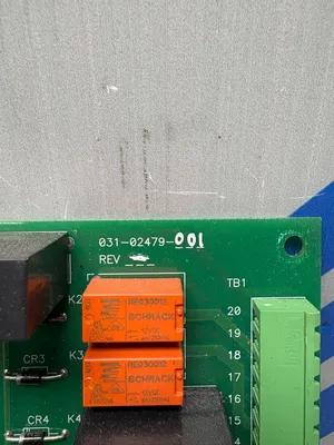 York 031-02479 Chillers, Boilers, and HVAC | ESS Industrial Equipment Sales (6)