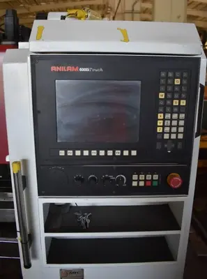 2010 FRYER MC-10 Vertical Machining Centers | Toolquip, Inc. (5)