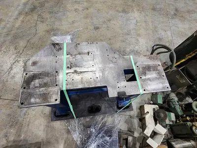 Steel Stand / Base