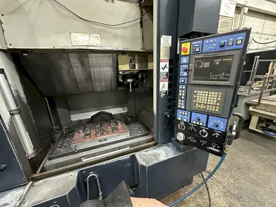 2007 MAKINO V-56 Machining Centers, Vertical | Star Equipment Co., Inc. (6)