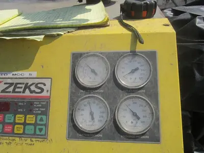 USED ZEKS 600GSEA- 400