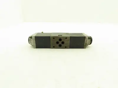 Arburg 4WE 6 W53/BG24NK4 Hydraulic Directional Solenoid Valve 24VDC