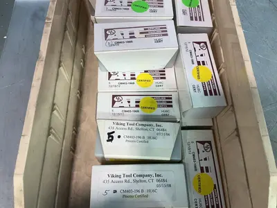 Used 2009 ATC CM403196B Tooling & Accessories (Other) Ohio US | HGR 24 #1325191