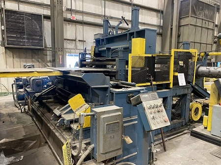 Used 1985 PRO-ECO _UNKNOWN_ Cut To Length Lines | National Machinery Exchange #1499720