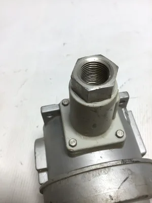 United Electric Controls J120-191 Thermostat Range 10-100PSI 70-700kPA 15A 180VAC