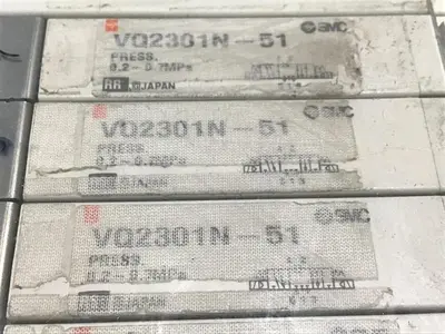 USED SMC VVQ2000-10A-1