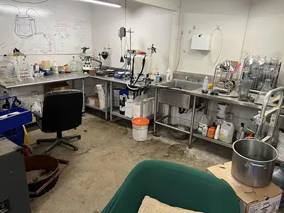 Complete Alcohol Distillery, 15 Gallons Per Hour Continuous Output #5991317