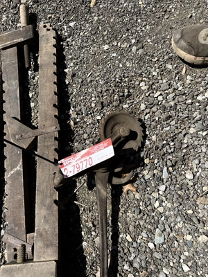 Used _UNKNOWN_ _UNKNOWN_ Clamps Michigan US | Miedema Asset Management Group #1312535