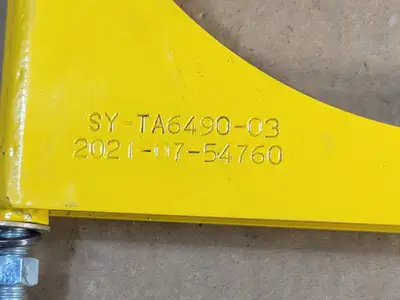 NEW KOMATSU TA6490