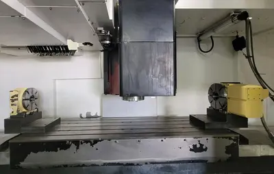 Used 2016 MAZAK NEXUS VCN 700E/40-II Vertical Machining Centers Kentucky US | Aucto #1314411