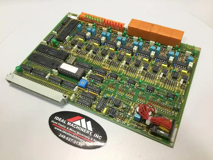 USED KEBA E-7TEMP D1323F