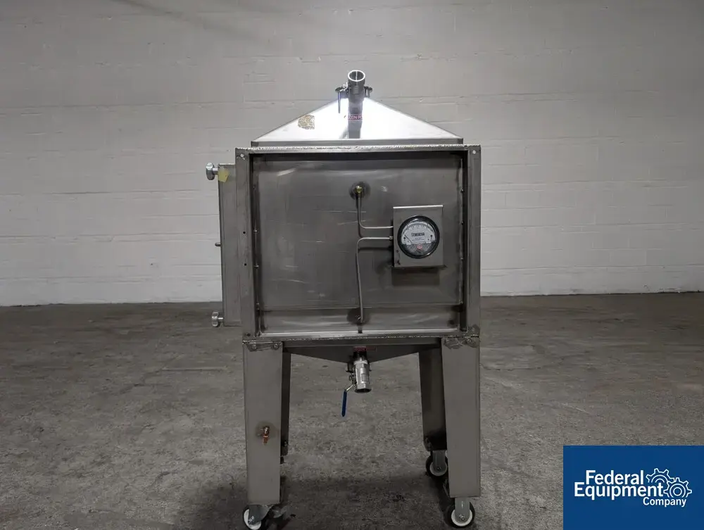 USED Contamination Control INC. Contamination Control Corp. BIBO UPLA Fliter, model B1-212-H1